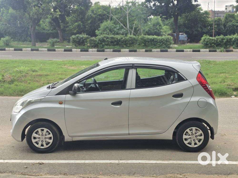 Hyundai Eon D-lite +, 2013, Petrol