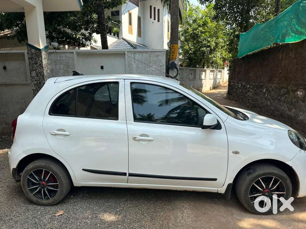Nissan Micra Active 2014 Petrol Good Condition