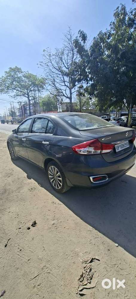 Maruti Suzuki Ciaz 1.3 Alpha Shvs Mt, 2022, Petrol