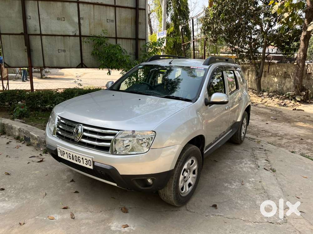 Renault Duster Diesel 2013