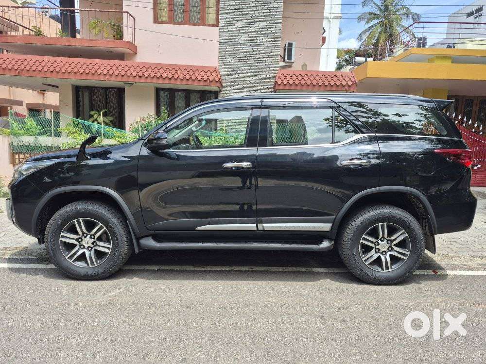Toyota Fortuner 2.8 2wd Mt, 2019, Diesel