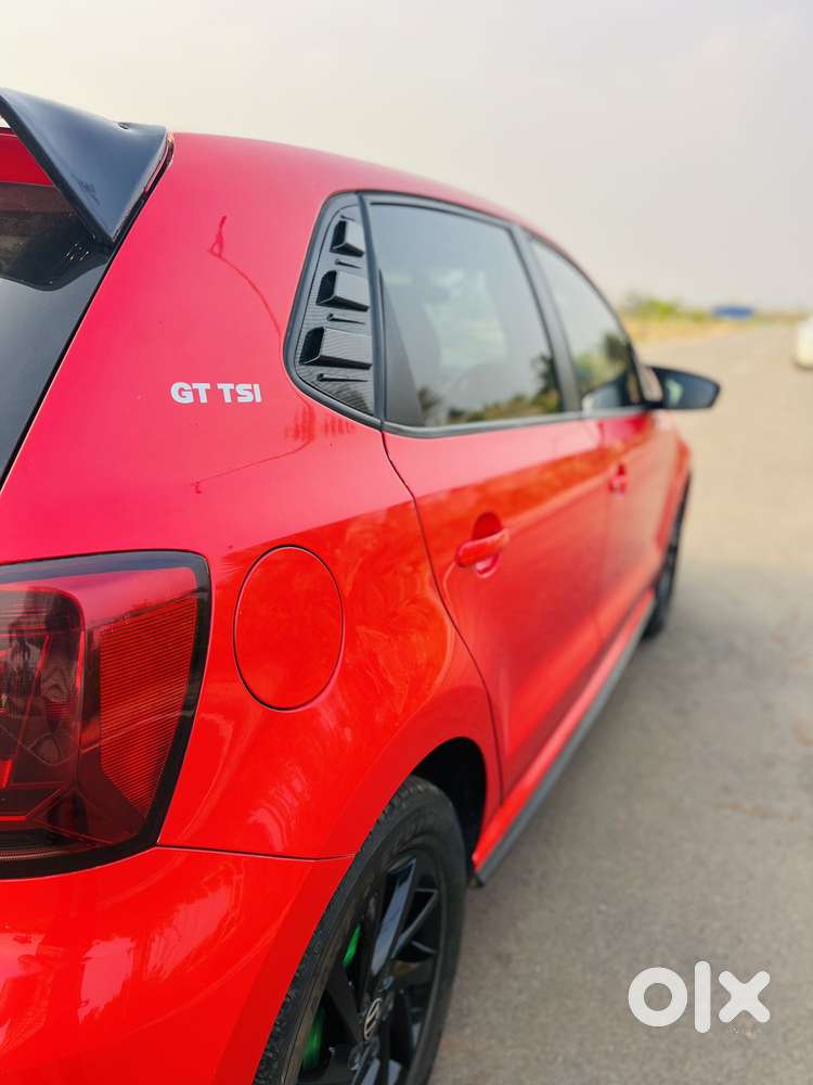 Volkswagen Polo Gt Tsi, 2021, Petrol