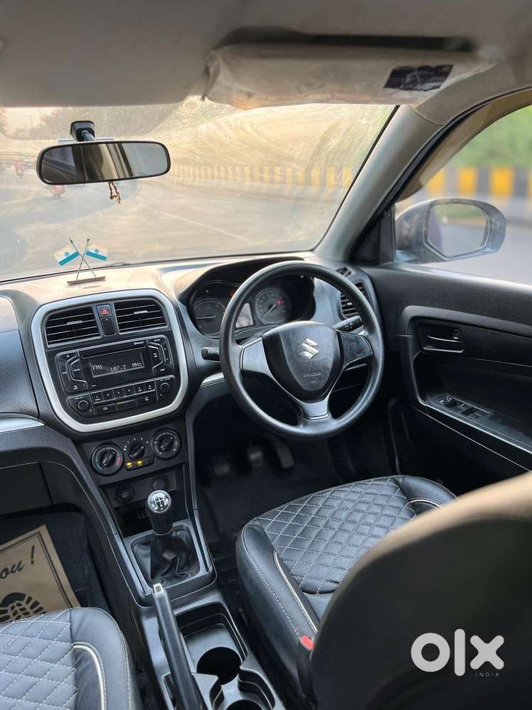 Maruti Suzuki Brezza Vdi, 2019, Diesel