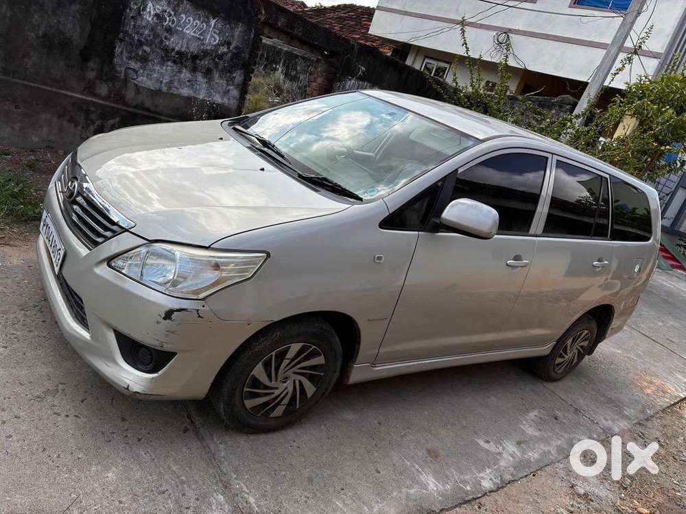 Toyota Innova Diesel 152000 Km Driven