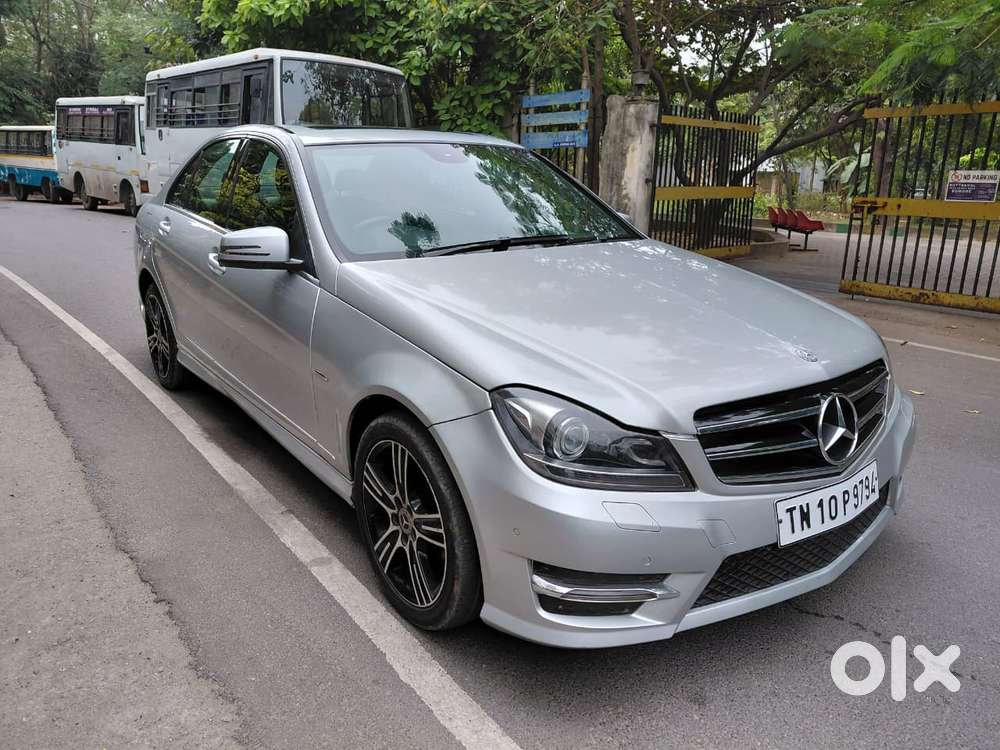 Mercedes-benz C-class C 220d, 2014, Diesel