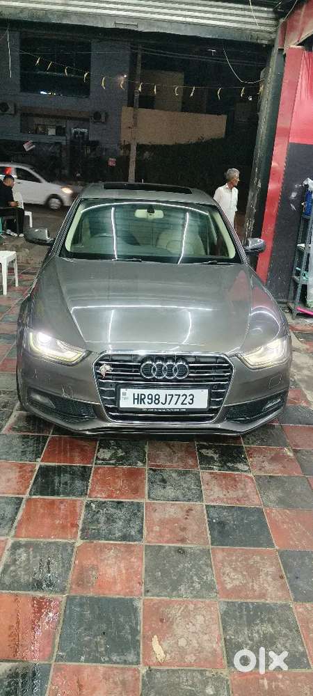 Audi A4 Diesel 2014