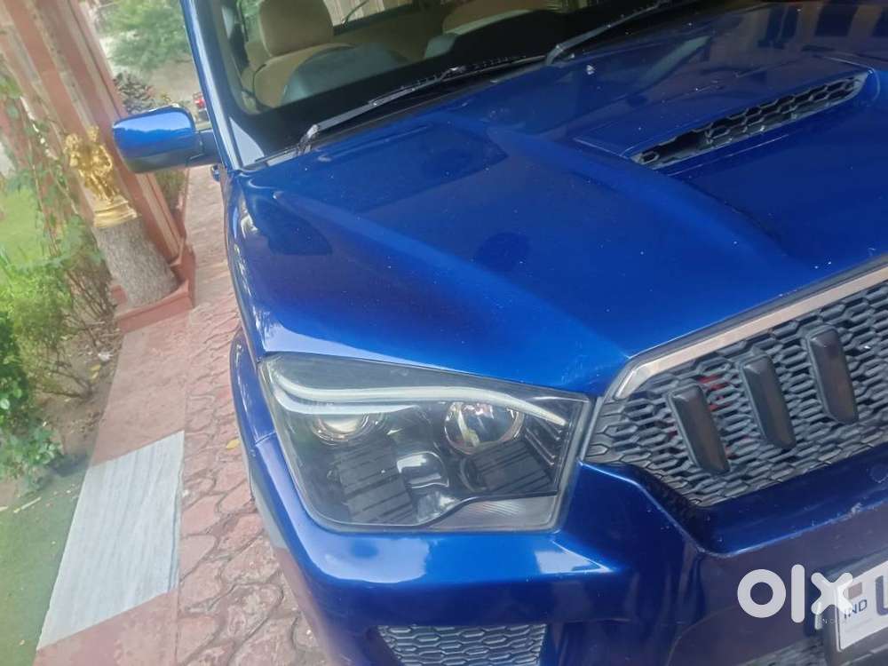 Mahindra Scorpio Classic 2.2 S Mt 7 Str, 2016, Diesel