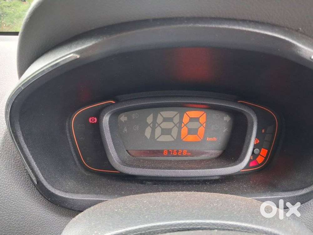 Renault Kwid Rxt, 2016, Petrol