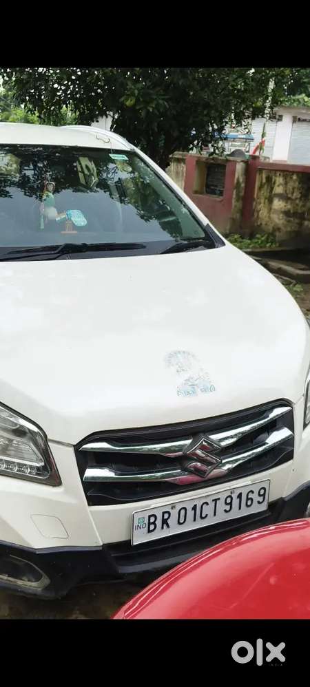 Maruti Suzuki S-cross 2016 Diesel मैनुआल 380000