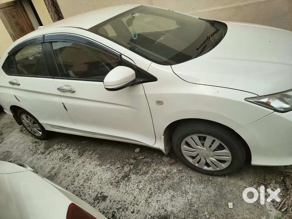 2016 Honda City Sv Petrol
