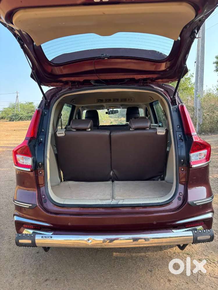 2021 Maruti Suzuki Ertiga Petrol  Very Less Driven And Showroom Track
