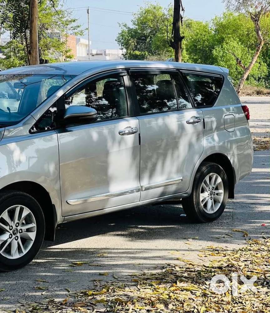 Toyota Innova Crysta 2.4 G Mt, 2018, Diesel
