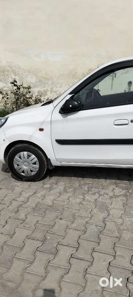 Maruti Suzuki 800 Petrol 2014