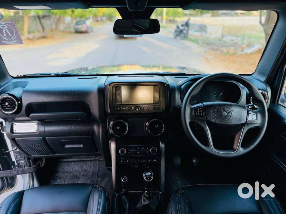 Mahindra Thar Lx Hard Top Diesel Mt 4wd, 2023, Diesel