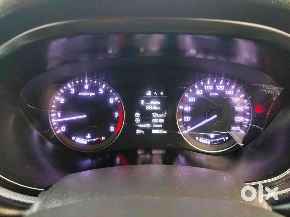 Hyundai I20 Active Sx Petrol, 2017, Petrol