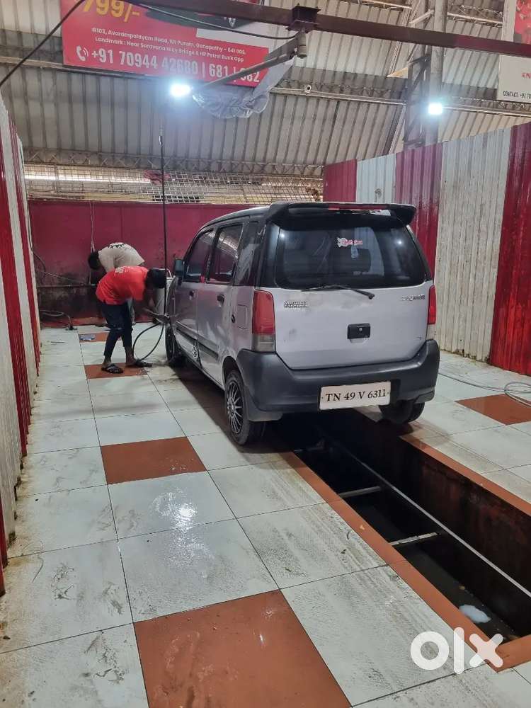 Wagon R Good Condition