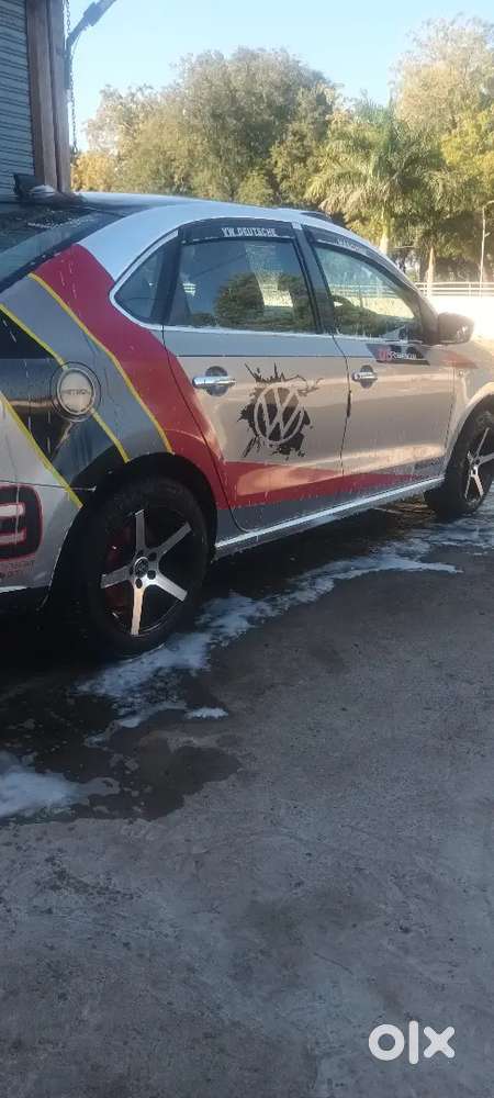 Volkswagen Vento 2011 Petrol Well Maintained