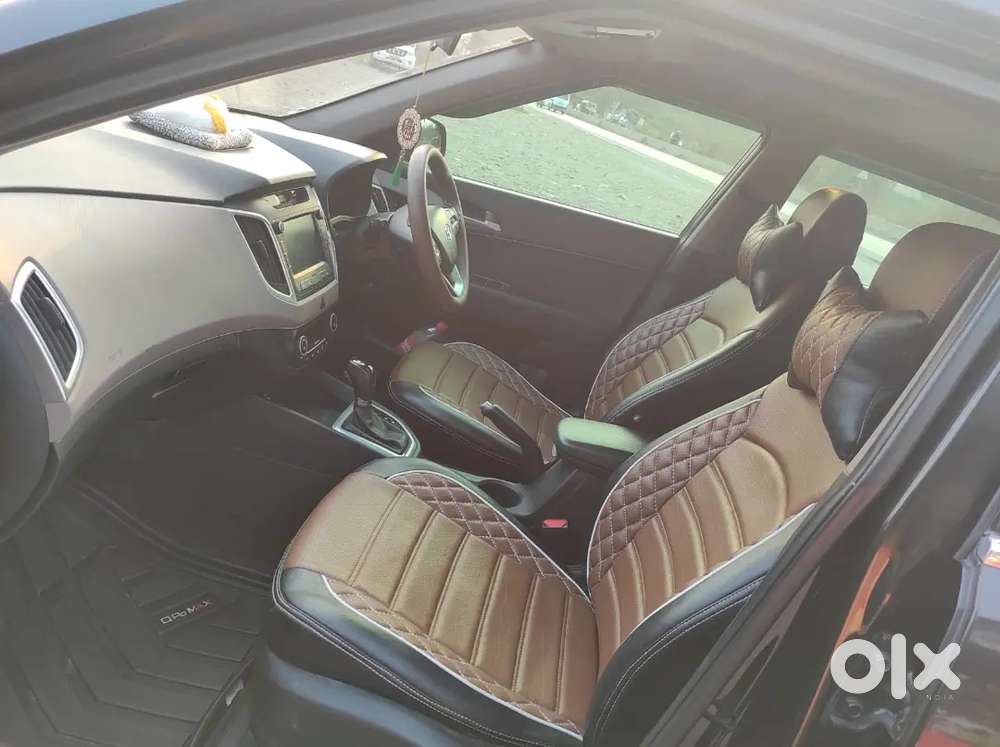 Hyundai Creta 2019 Diesel 99786 Km Driven Insurance Over