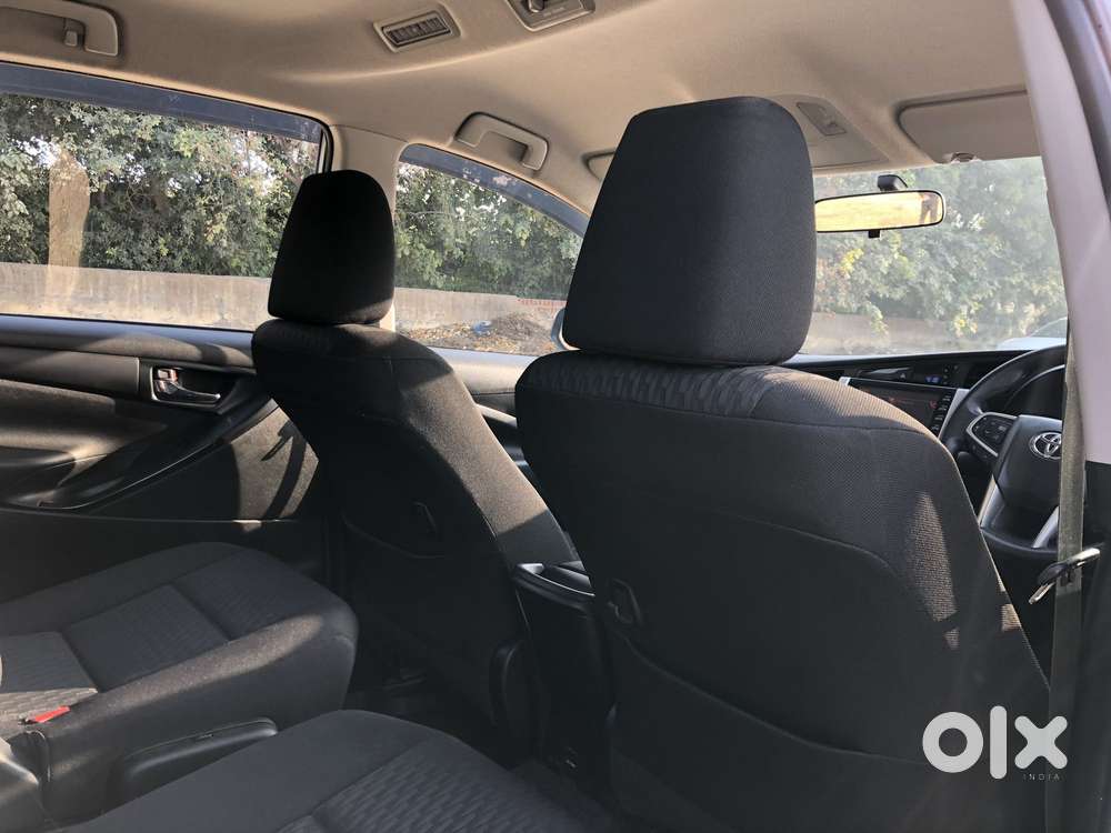 Toyota Innova Crysta [2020-ongoing] 2.4 Gx At 7 Str, 2022, Diesel