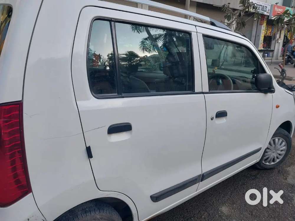 Maruti Suzuki Wagon R 2010 Petrol Well Maintained