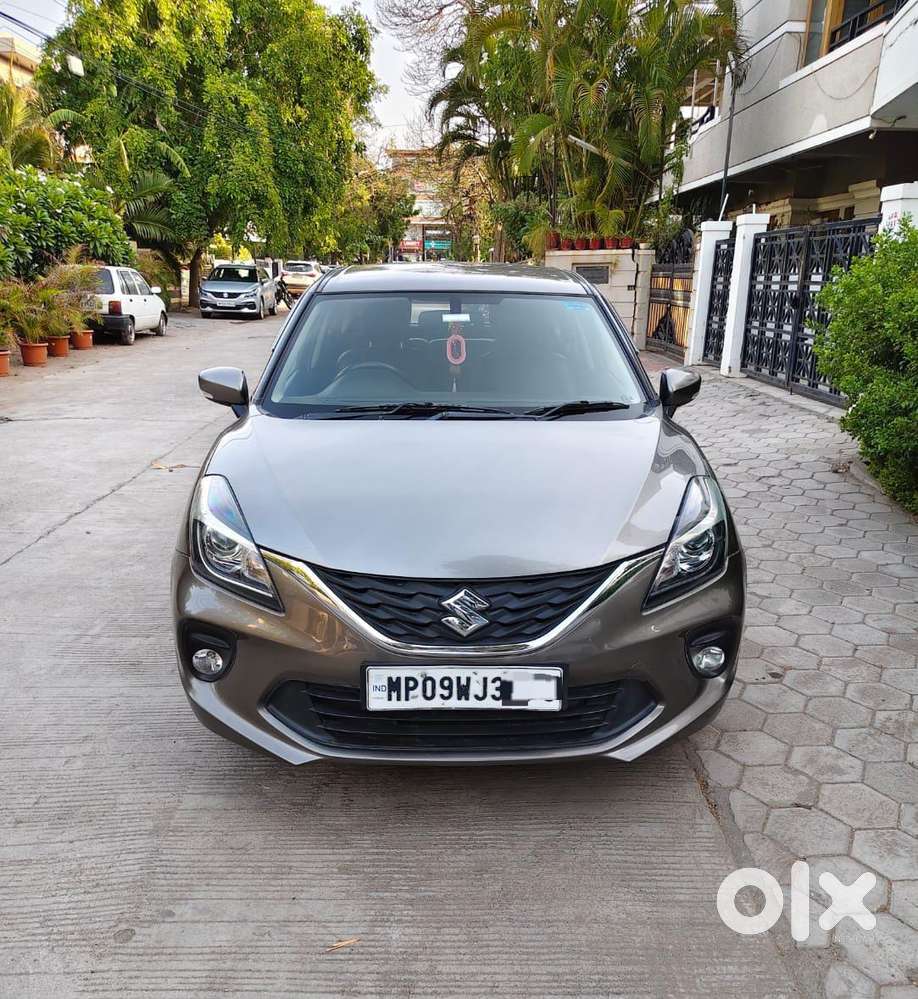 Maruti Suzuki Baleno Zeta, 2021, Cng & Hybrids