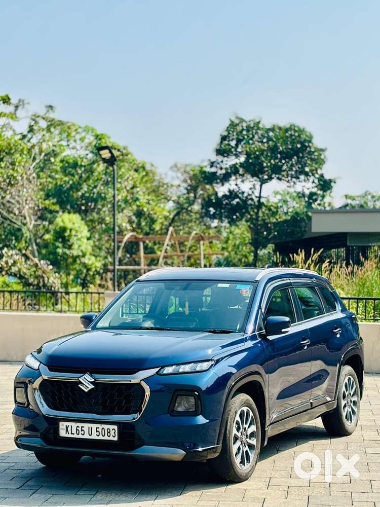 Maruti Suzuki Grand Vitara 1.5 Zeta Plus Intelligent Hybrid Ecvt, 20..