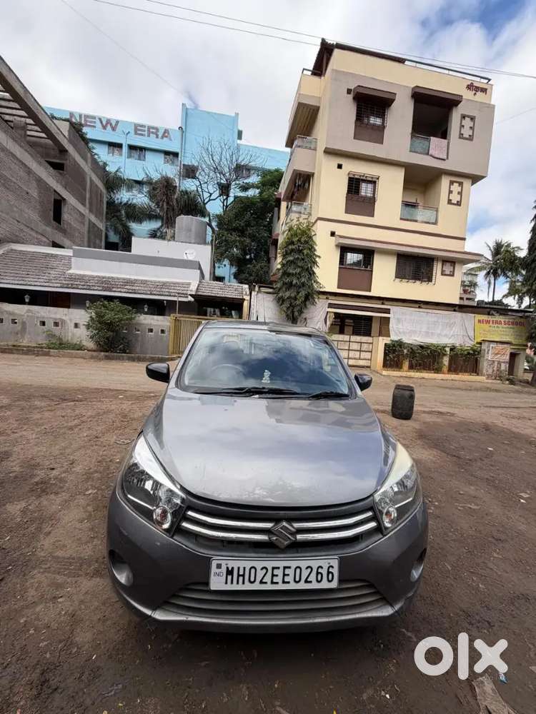 Maruti Suzuki Celerio 2016