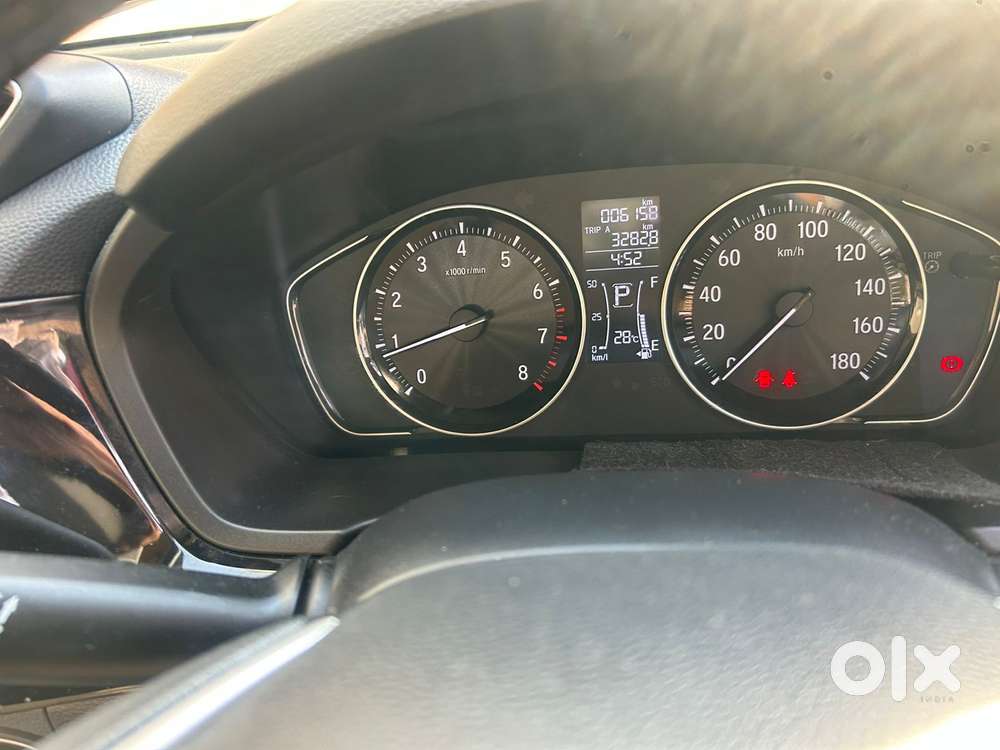 Honda Amaze Vx 1.2 Petrol Cvt, 2023, Petrol