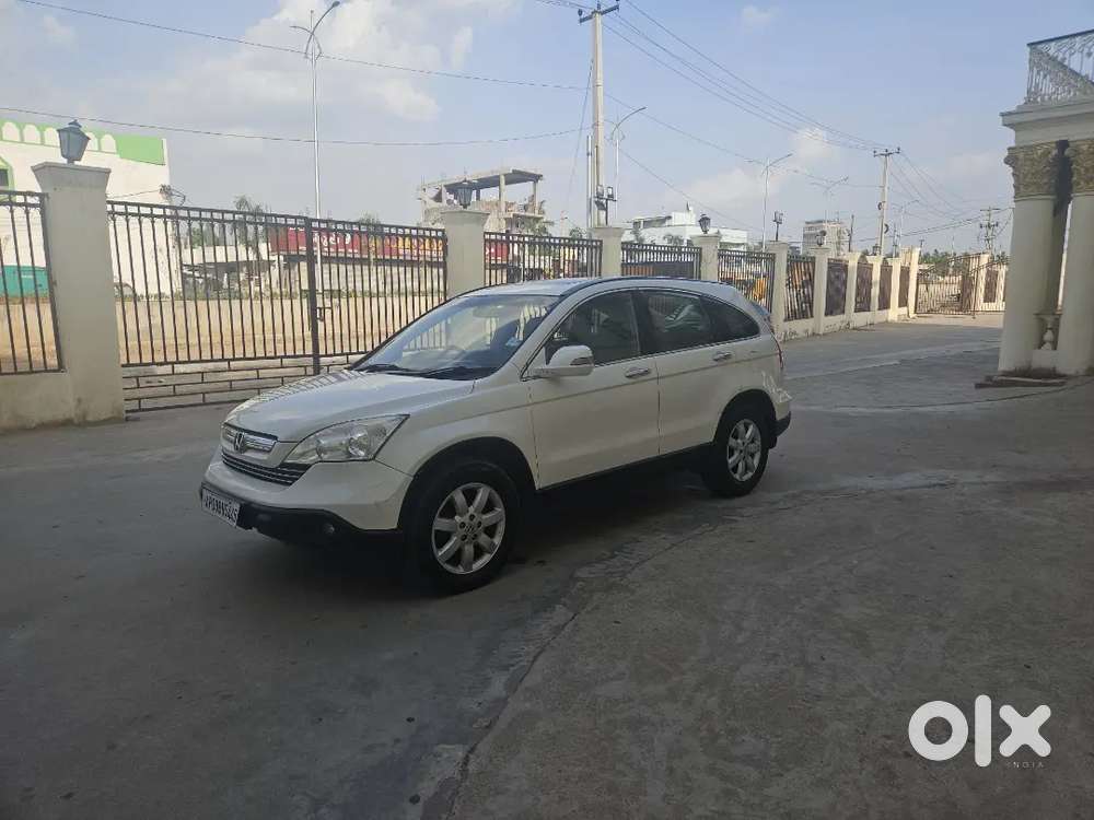 Honda Cr-v 2007