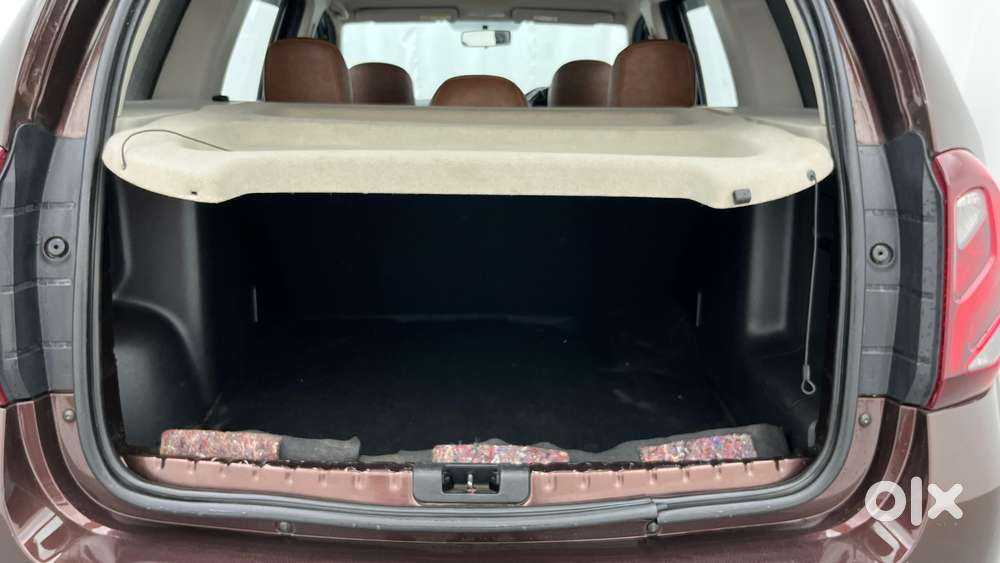 Renault Duster 1.3 Rxz Turbo Petrol, 2021, Petrol