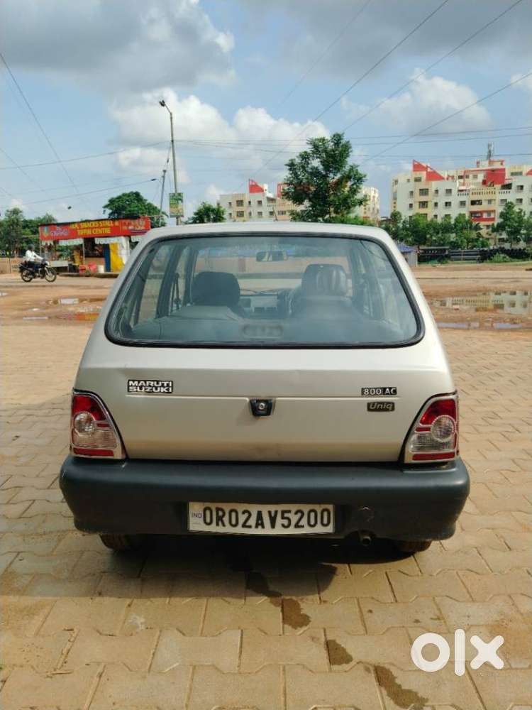 Maruti Suzuki 800 Ac Bsiii, 2008, Petrol