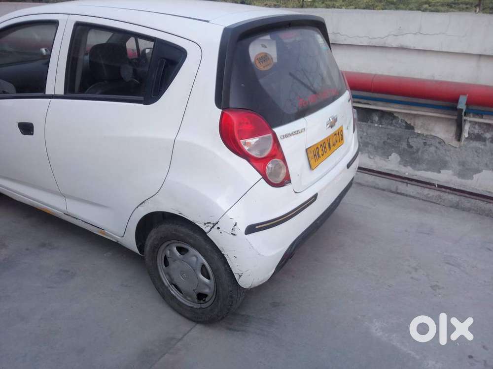 Chevrolet Beat 2017 Well Maintained