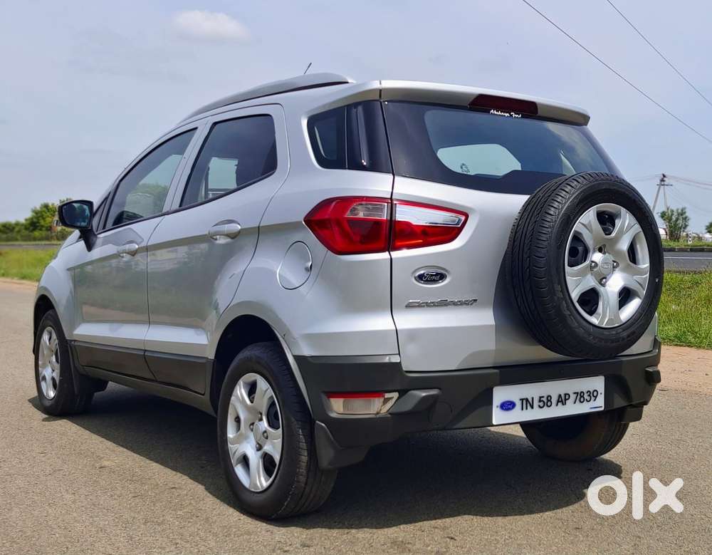 Ford Ecosport 1.5 Tdci Trend Plus, 2017, Diesel