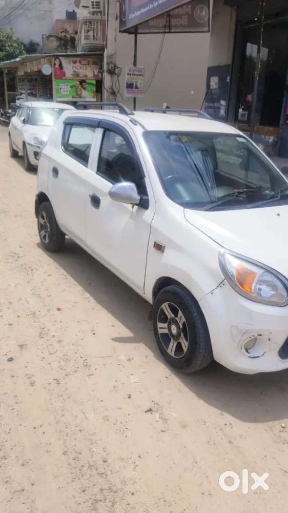Maruti Suzuki Alto 800 2017 Petrol Good Condition