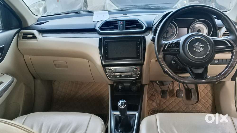 Maruti Suzuki Swift Dzire 1.2 Zxi Bsiv, 2022, Cng & Hybrids