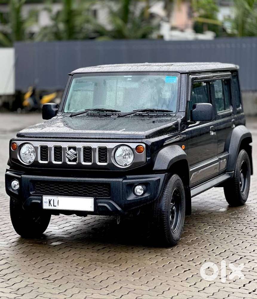 Maruti Suzuki Jimny Zeta Mt, 2023, Petrol