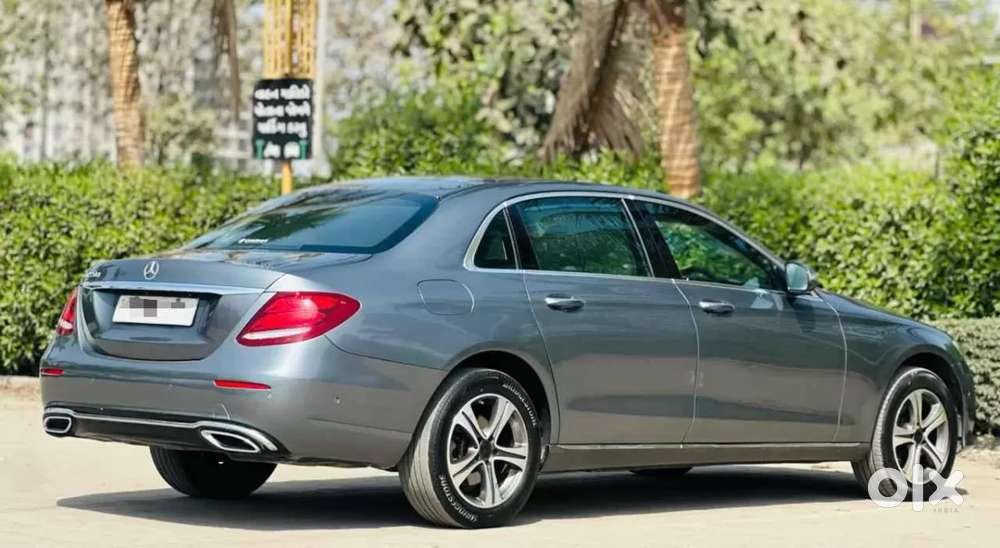 Mercedes-benz E-class E 220 D, 2017, Diesel