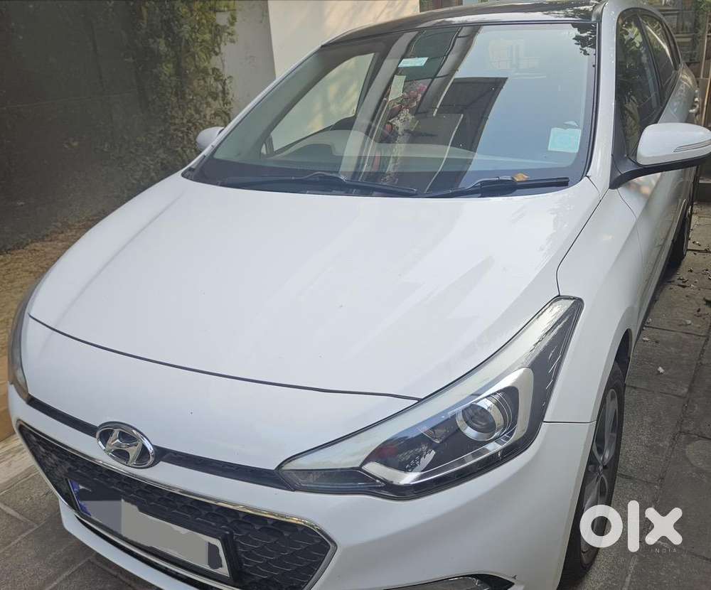 Hyundai I20 2016 Petrol Well Maintained