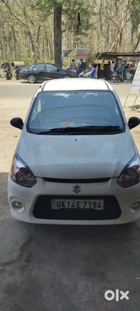 Maruti Suzuki Alto Lxi 2018 Model