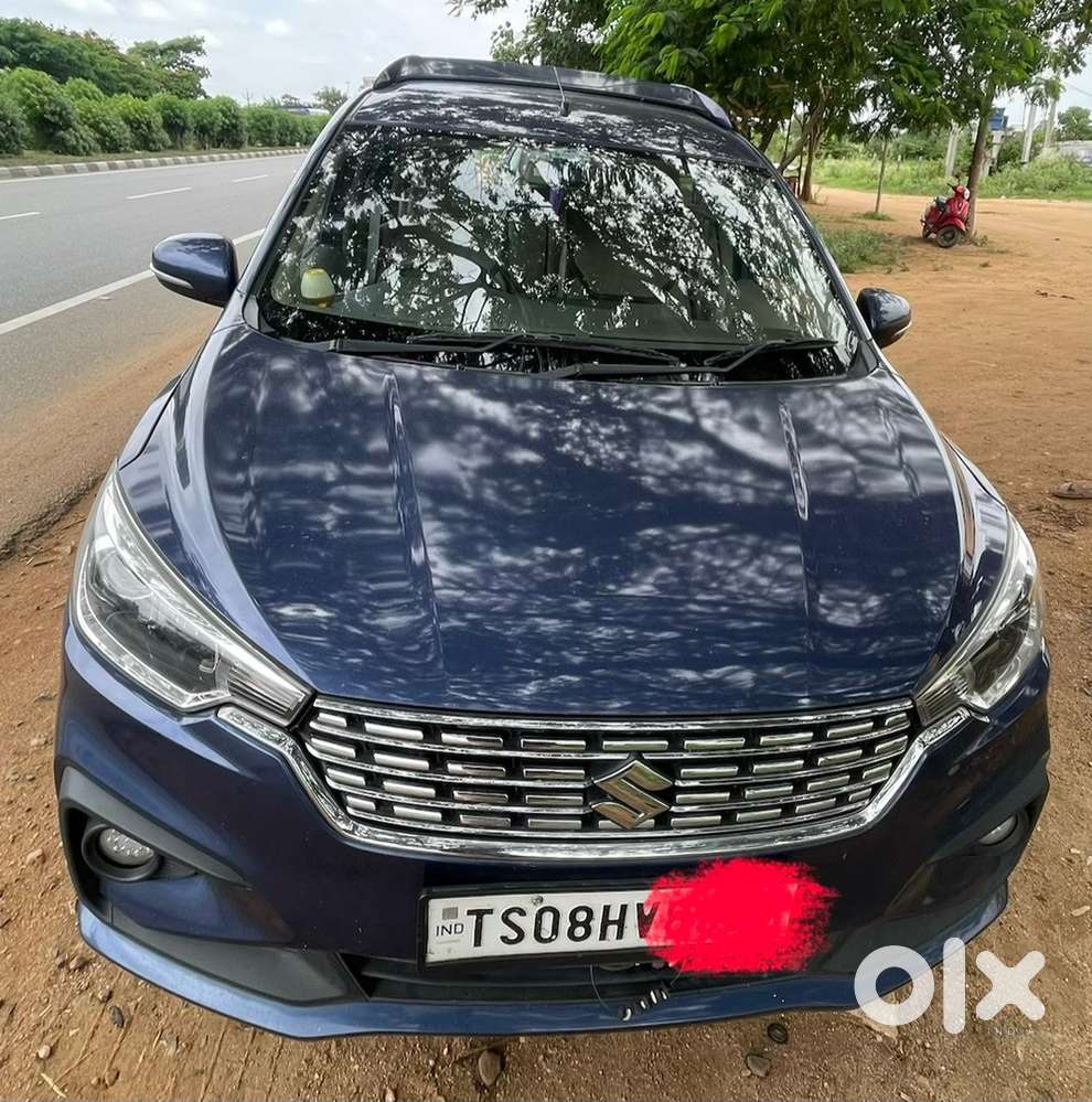 2022 Maruti Ertiga 32000 Km
