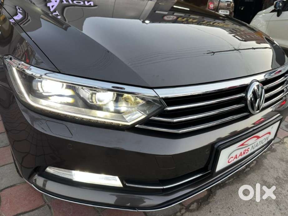 Volkswagen Passat 2.0 Tdi At Highline, 2018, Diesel