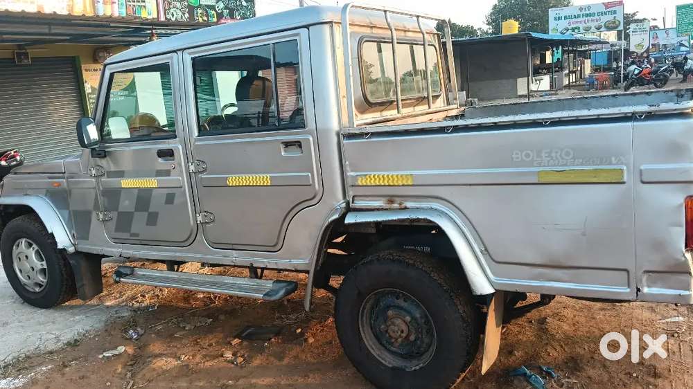Mahindra Bolero Diesel Manual 2nd Owner