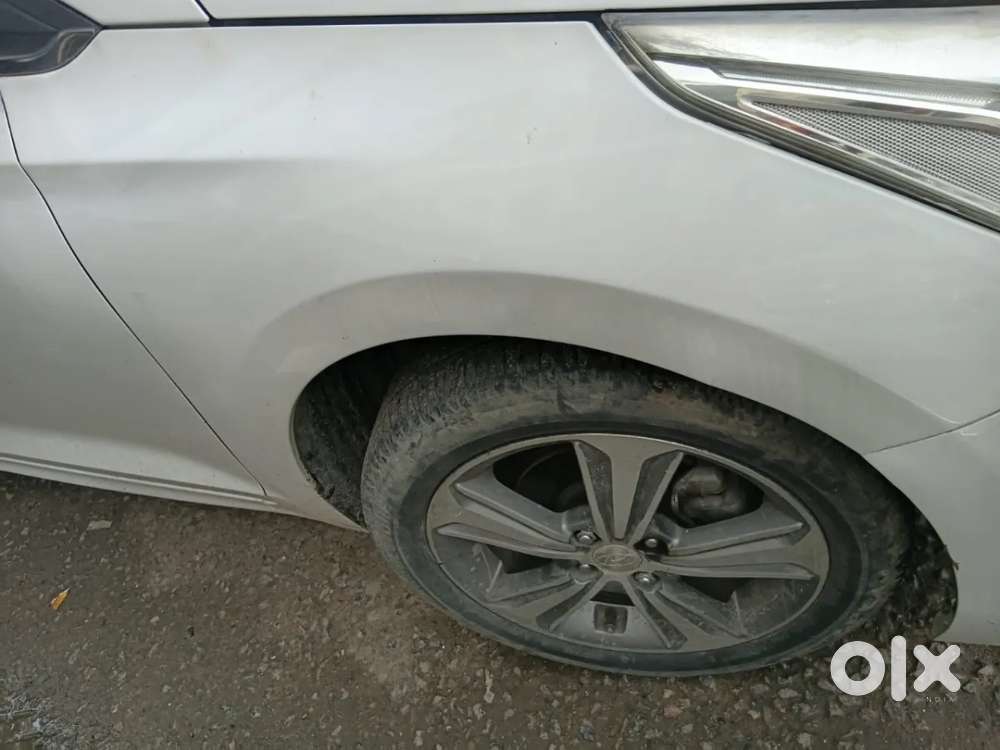 Hyundai Verna [ ] Fluidic 4s 1.6 Crdi Sx (o) At, 2017, Diesel