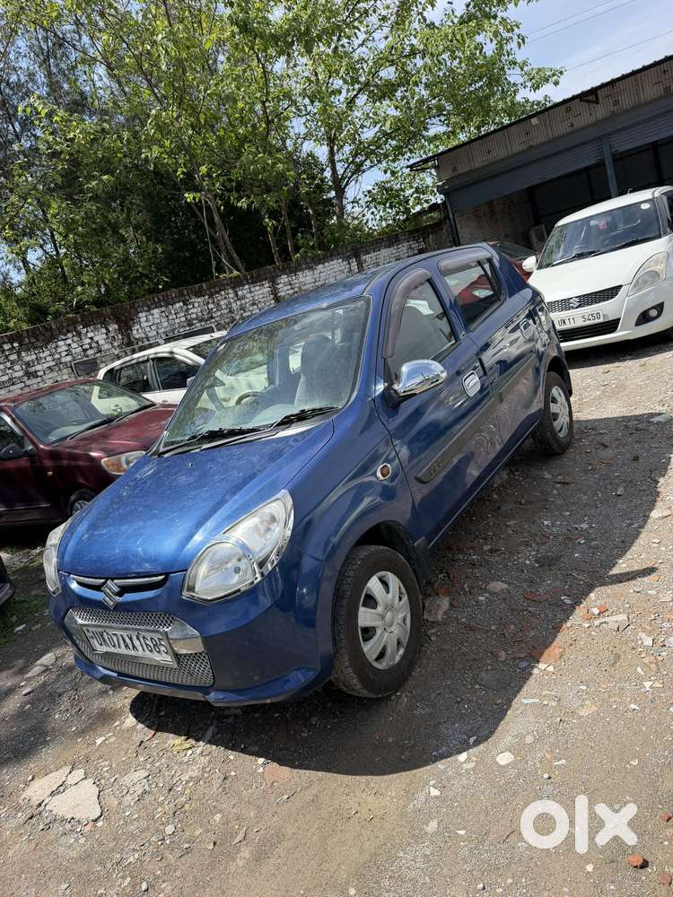 Maruti Suzuki Alto 800 Lxi Anniversary Edition, 2013, Petrol