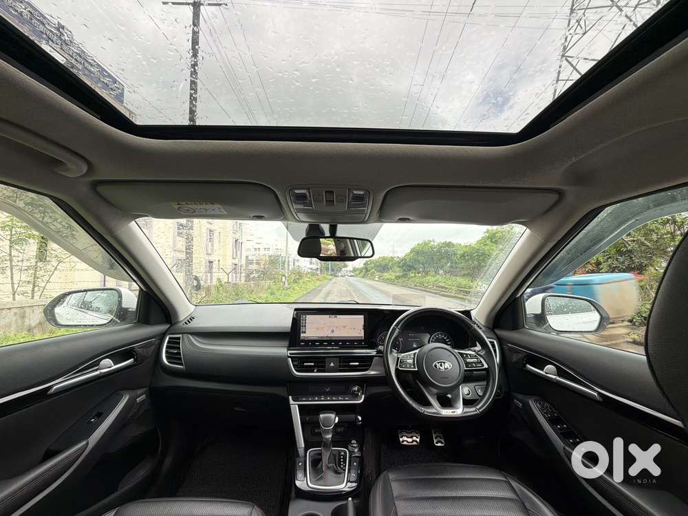 Kia Seltos Gtx Plus At D, 2021, Diesel