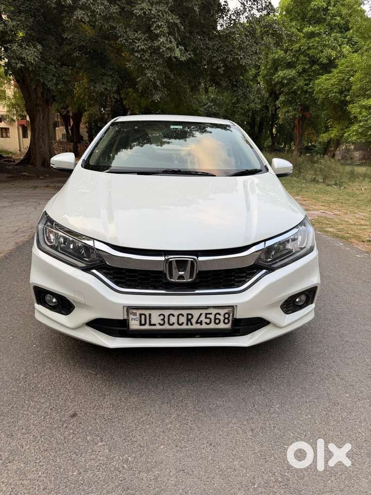 Honda City V Mt Exclusive, 2019, Petrol