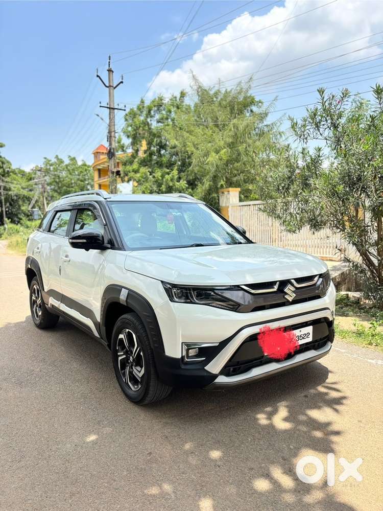 2023 Maruti Suzuki Brezza