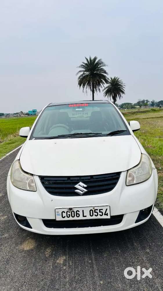 Maruti Suzuki Sx4 Vdi 2011 Diesel Manual