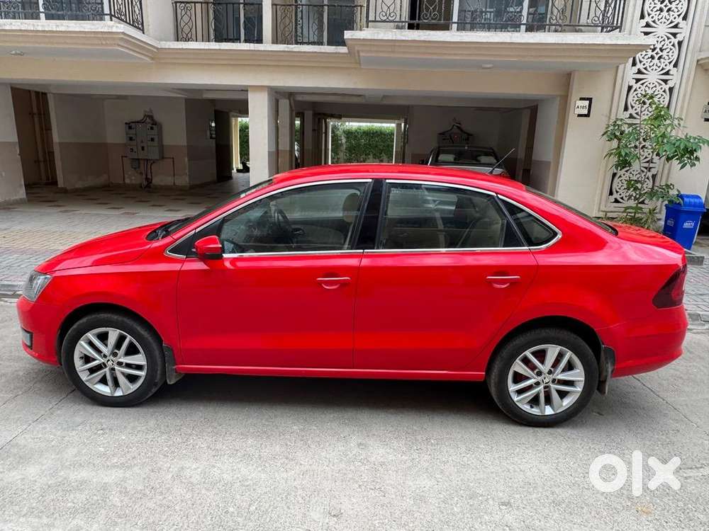 Skoda Automatic Car 2017