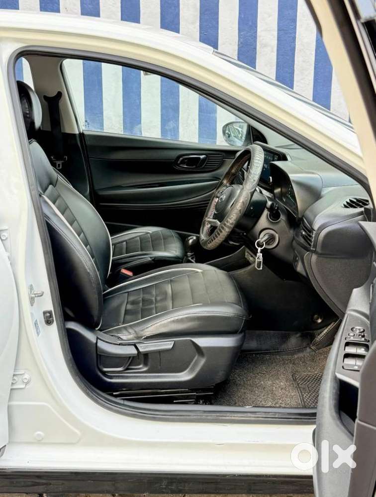 Hyundai I20 Sportz 1.2 Bs-iv, 2021, Petrol